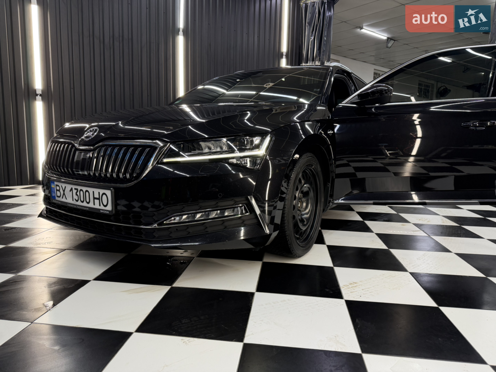 2020 Skoda Superb - мініатюра 27