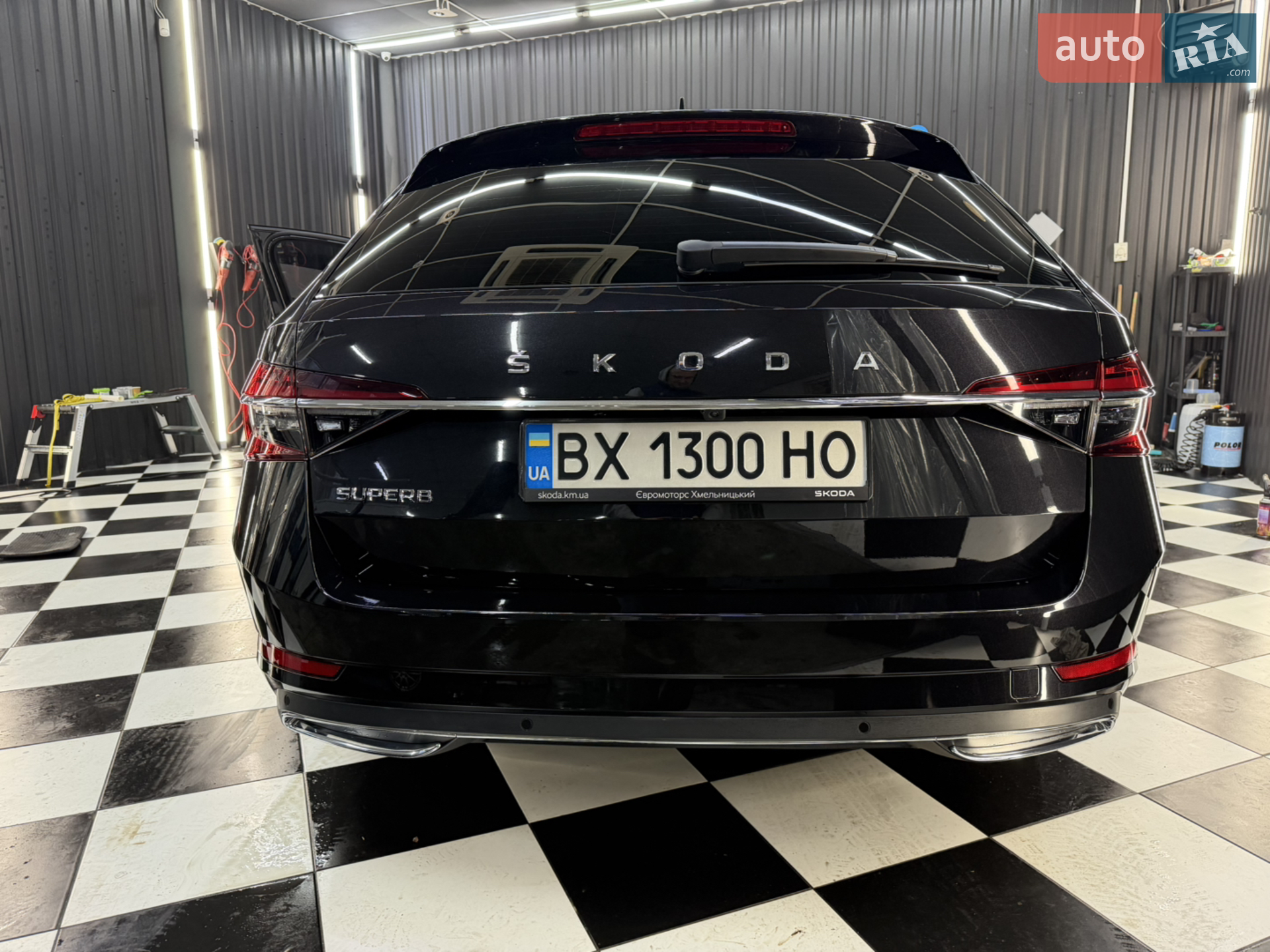 2020 Skoda Superb - мініатюра 32