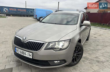 Универсал Skoda Superb 2015 в Мукачево
