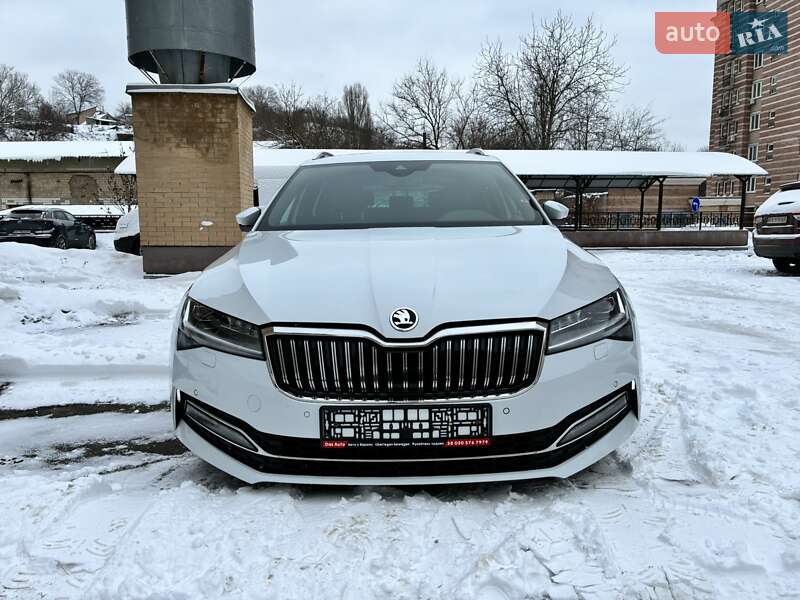 Универсал Skoda Superb 2023 в Киеве фото 2 Универсал Skoda Superb 2023 в Киеве