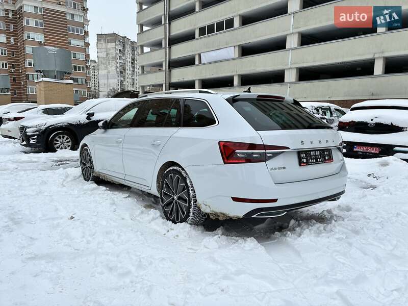 Универсал Skoda Superb 2023 в Киеве фото 23 Универсал Skoda Superb 2023 в Киеве