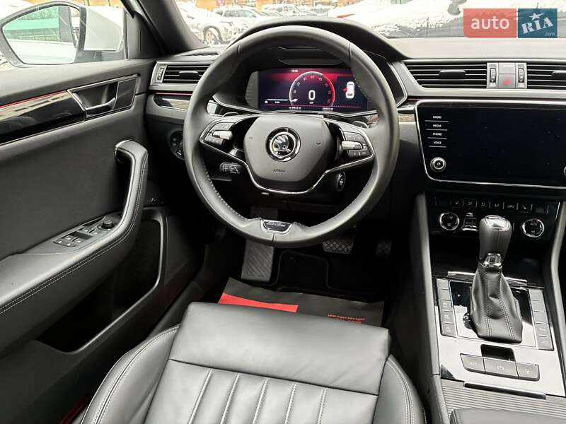 Универсал Skoda Superb 2023 в Киеве фото 92 Универсал Skoda Superb 2023 в Киеве