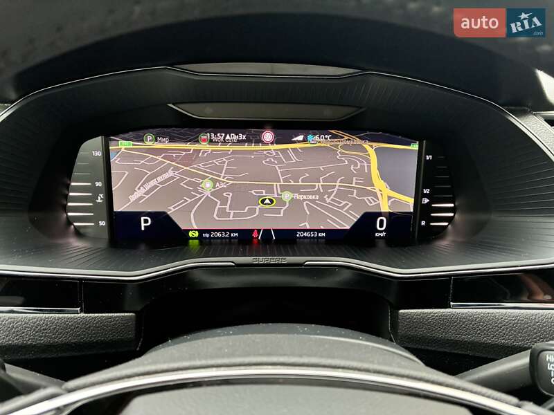 Универсал Skoda Superb 2023 в Киеве фото 104 Универсал Skoda Superb 2023 в Киеве