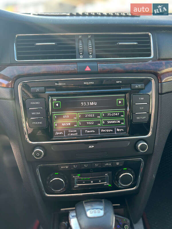 Лифтбек Skoda Superb 2011 в Ровно фото 18 Лифтбек Skoda Superb 2011 в Ровно