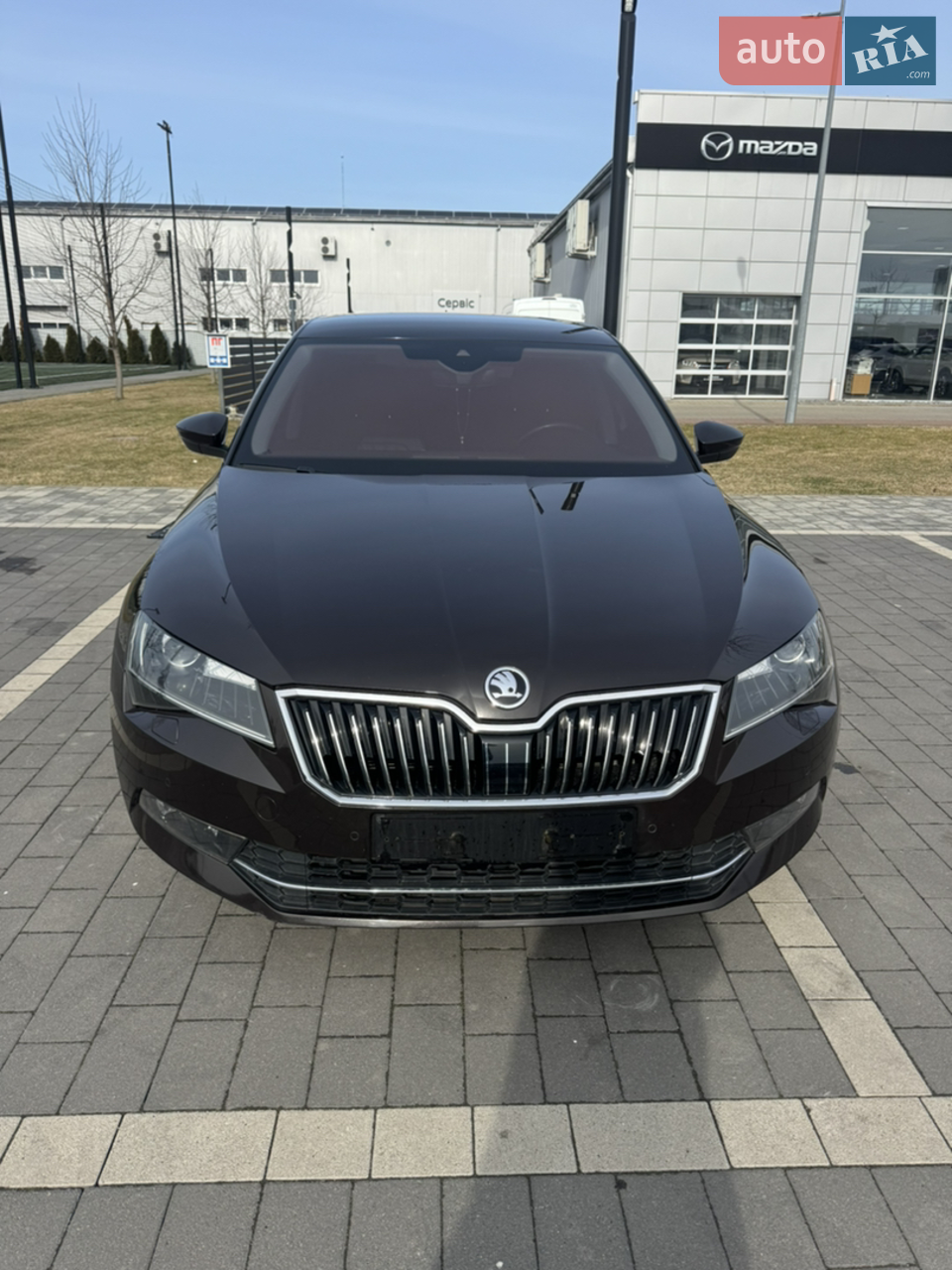 2017 Skoda Superb - мініатюра 36