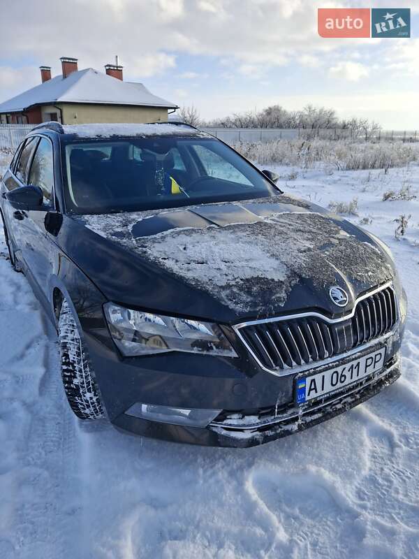 Універсал Skoda Superb 2016 в Фастові фото Універсал Skoda Superb 2016 в Фастові