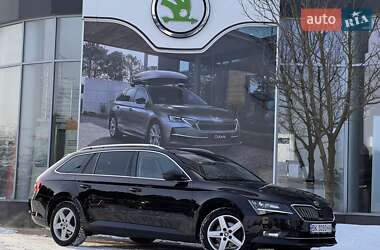 Универсал Skoda Superb 2016 в Ровно