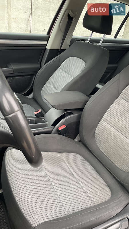Лифтбек Skoda Superb 2008 в Кременчуге