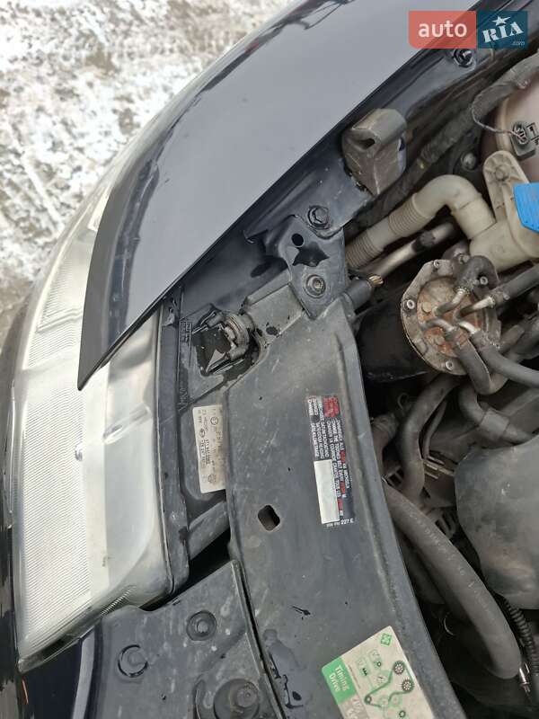 Универсал Skoda Superb 2011 в Ивано-Франковске