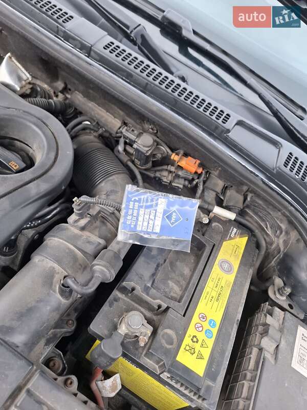 Универсал Skoda Superb 2011 в Ивано-Франковске