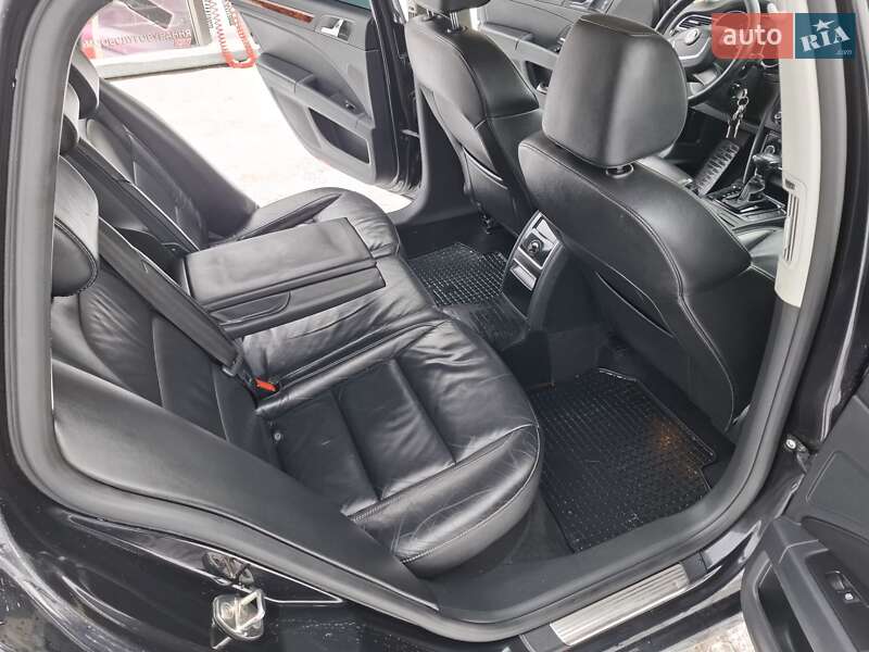 Универсал Skoda Superb 2011 в Ивано-Франковске