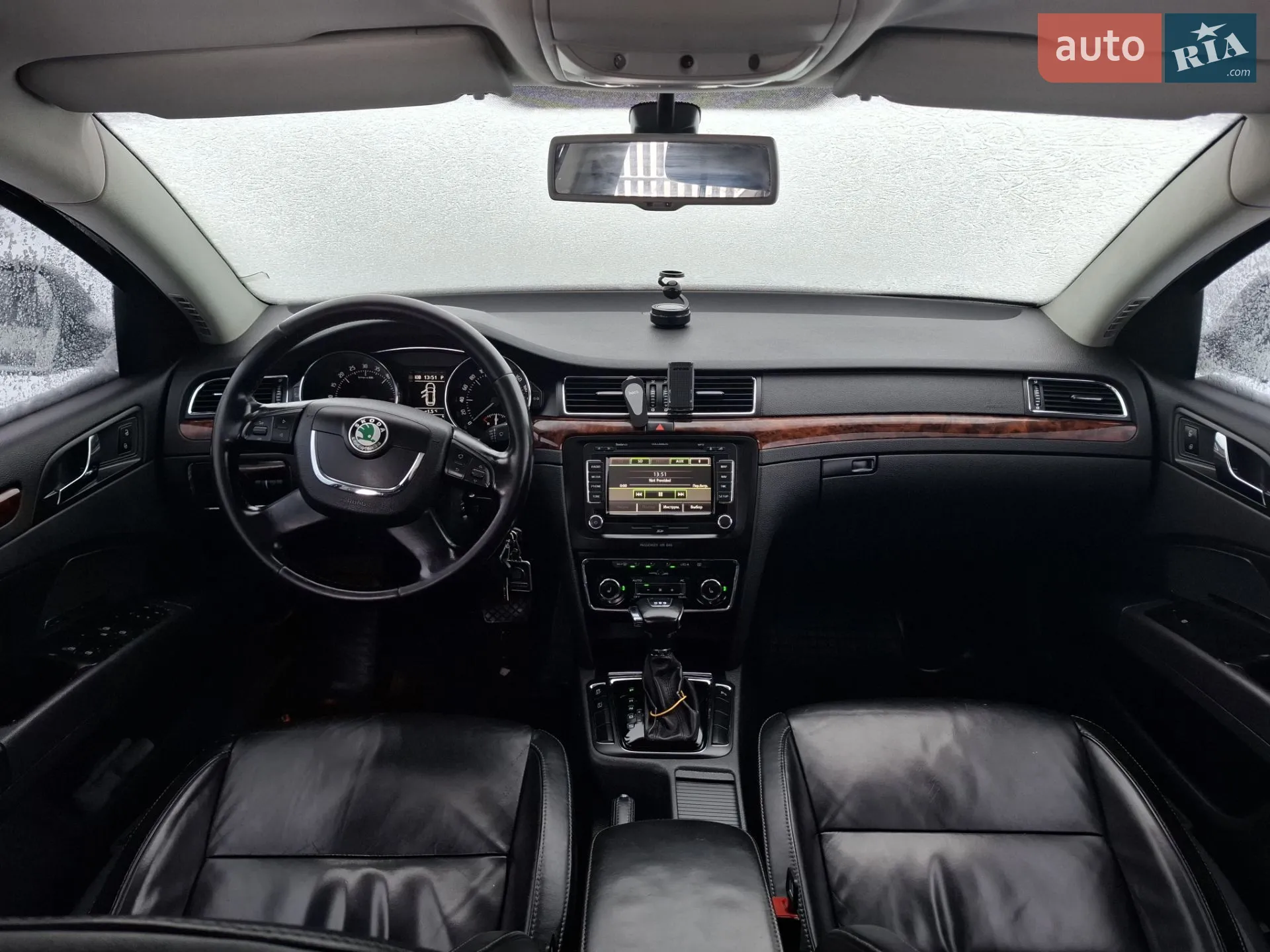 2011 Skoda Superb - мініатюра 70