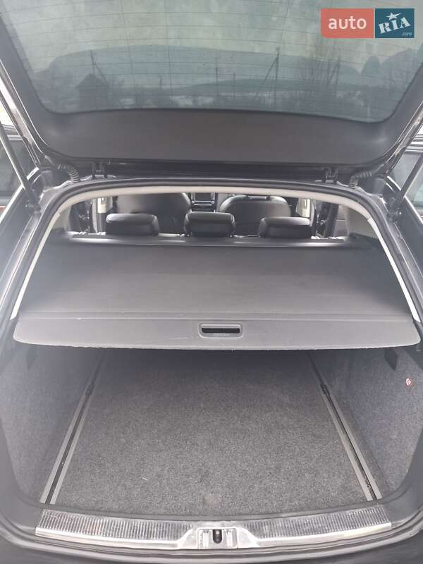 Универсал Skoda Superb 2011 в Ивано-Франковске