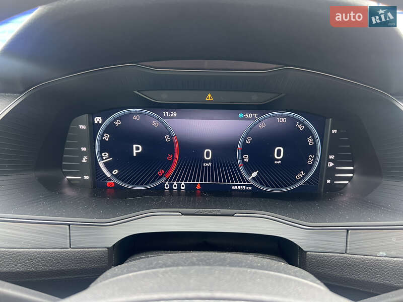 Лифтбек Skoda Superb 2021 в Киеве фото 12 Лифтбек Skoda Superb 2021 в Киеве
