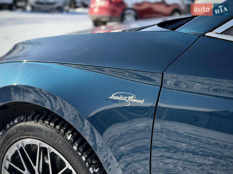 Лифтбек Skoda Superb 2020 в Киеве