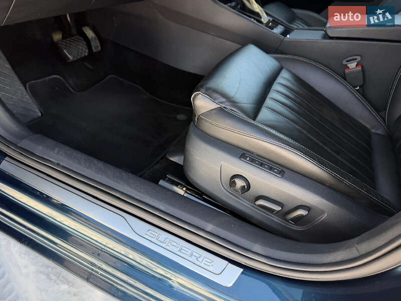 Лифтбек Skoda Superb 2020 в Киеве