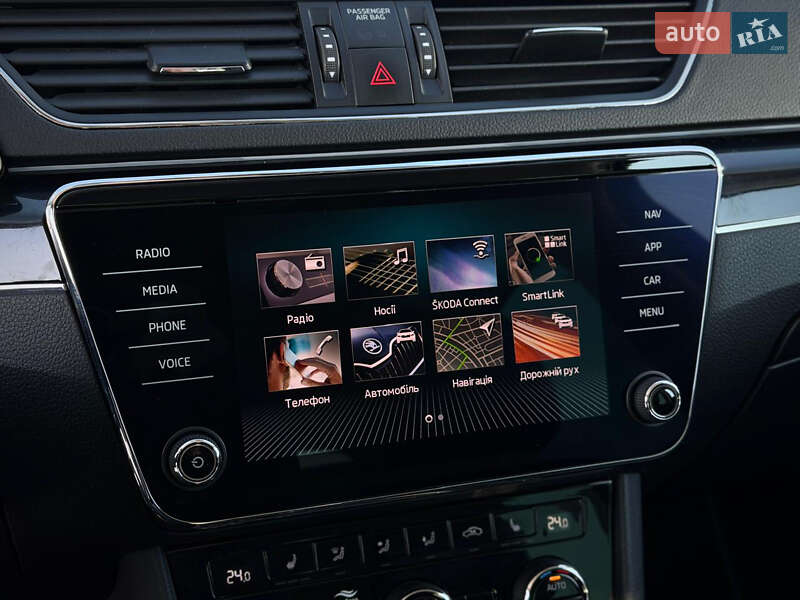 Лифтбек Skoda Superb 2020 в Киеве