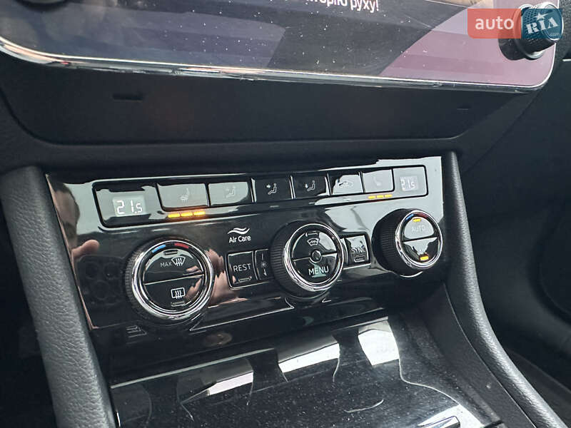 Лифтбек Skoda Superb 2018 в Луцке фото 32 Лифтбек Skoda Superb 2018 в Луцке