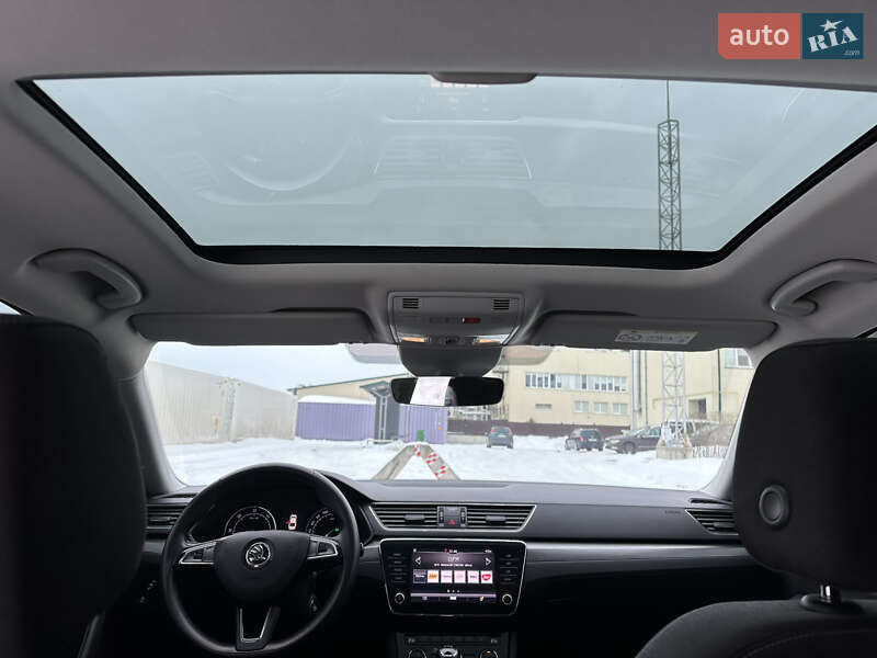 Лифтбек Skoda Superb 2018 в Луцке фото 40 Лифтбек Skoda Superb 2018 в Луцке