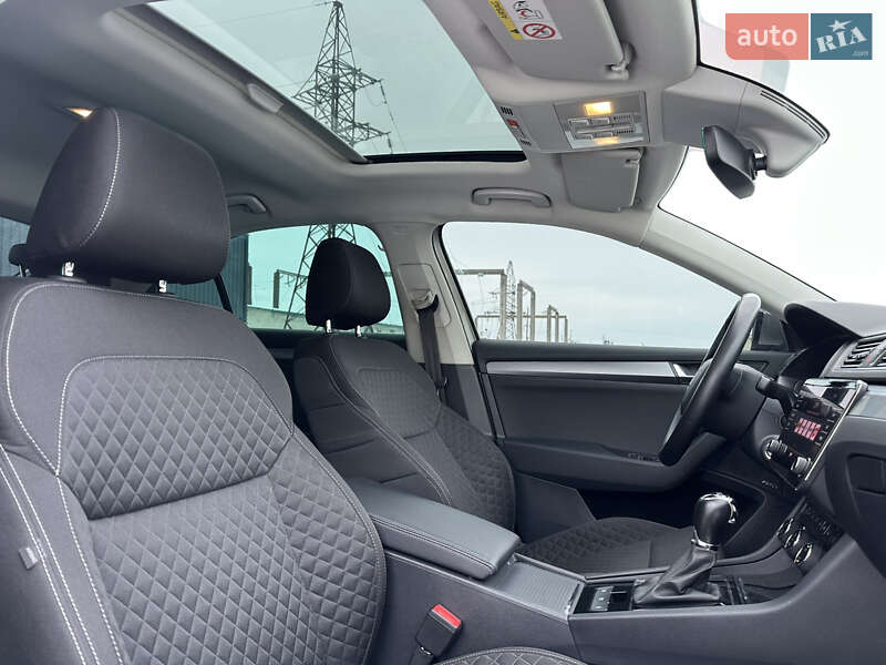 Лифтбек Skoda Superb 2018 в Луцке фото 49 Лифтбек Skoda Superb 2018 в Луцке