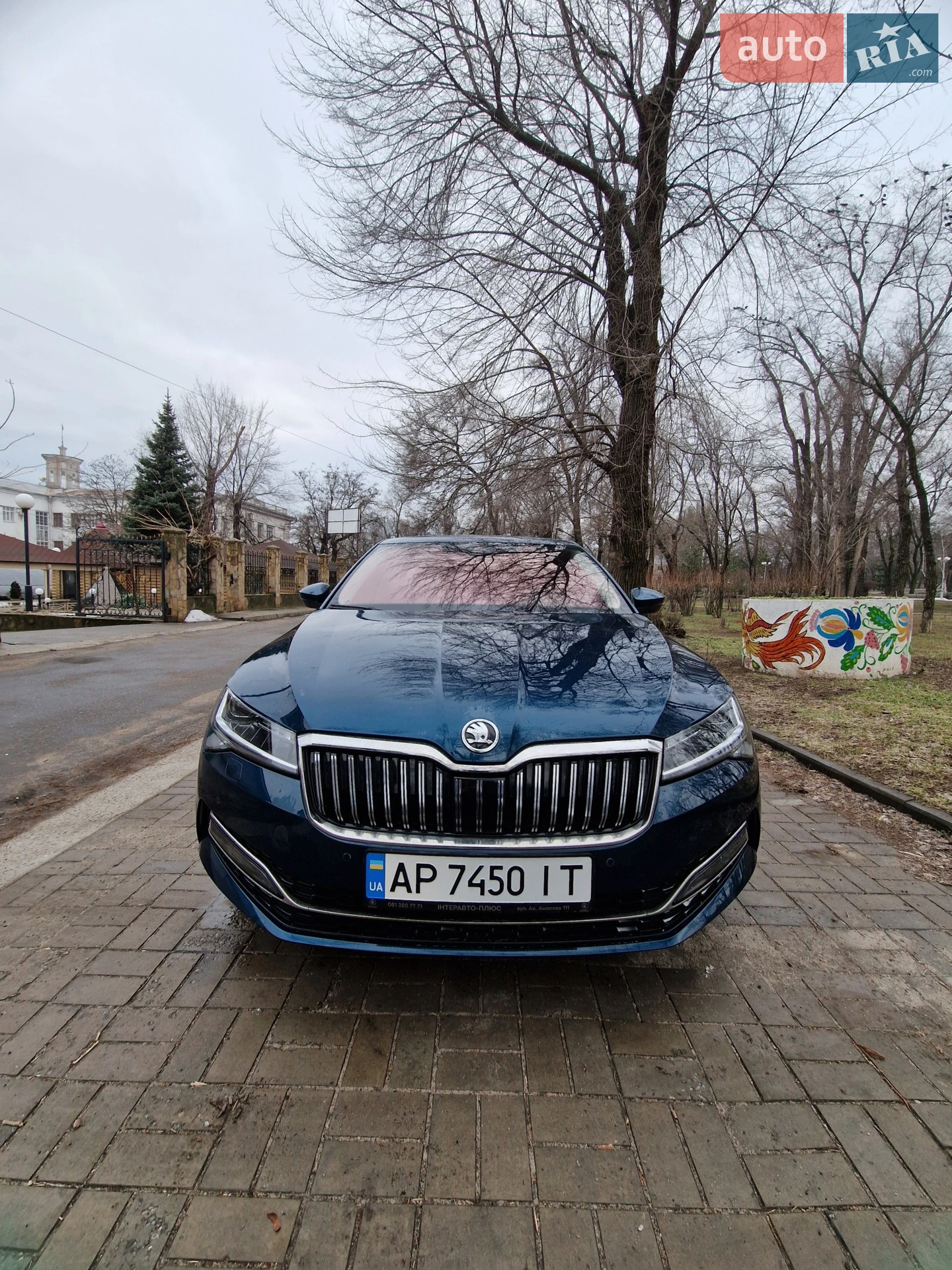 2022 Skoda Superb - мініатюра 8