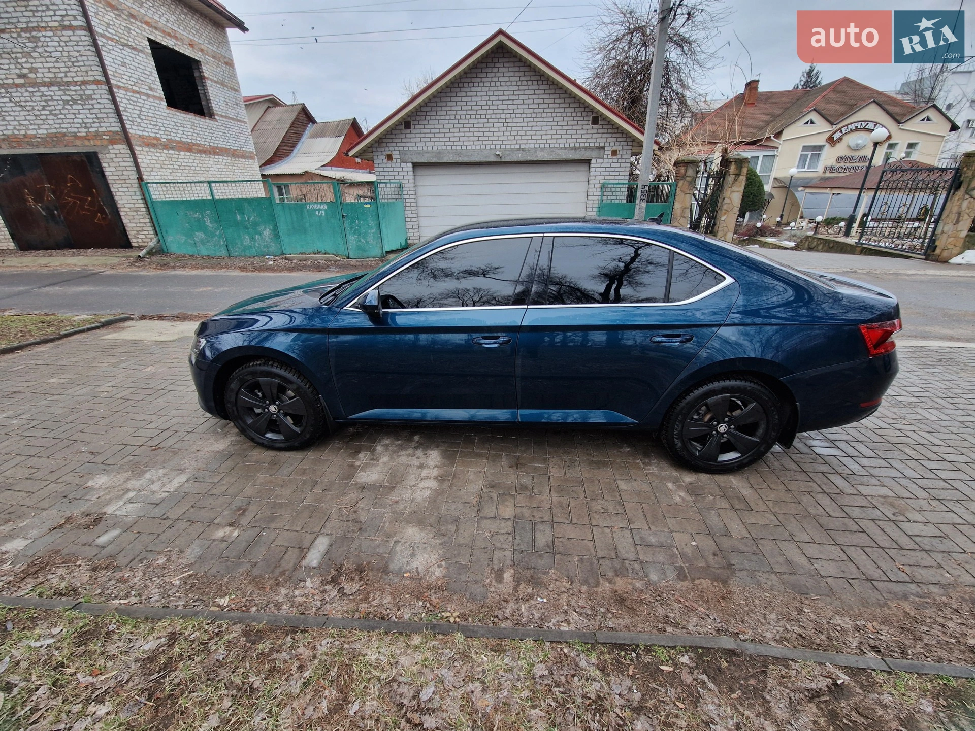 2022 Skoda Superb - мініатюра 11