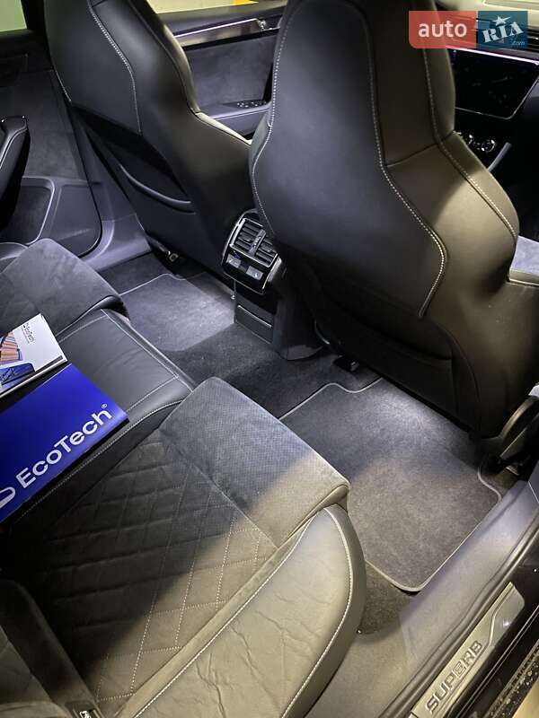 Лифтбек Skoda Superb 2019 в Киеве фото 5 Лифтбек Skoda Superb 2019 в Киеве