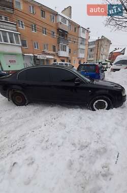 Ліфтбек Skoda Superb 2006 в Стрию