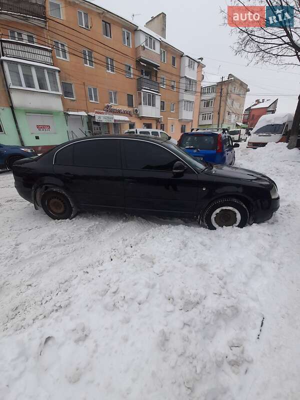 Skoda Superb 2006 Skoda Superb 2006