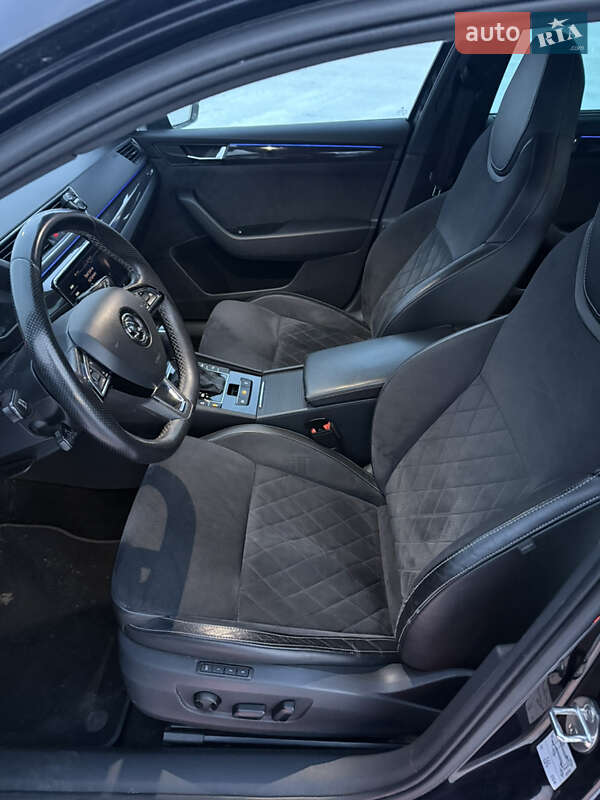 Универсал Skoda Superb 2018 в Чернигове