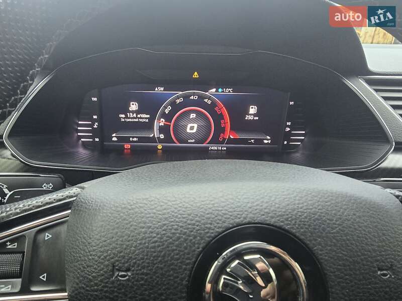 Лифтбек Skoda Superb 2019 в Днепре фото 6 Лифтбек Skoda Superb 2019 в Днепре