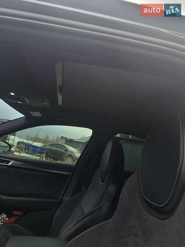 Лифтбек Skoda Superb 2019 в Днепре фото 12 Лифтбек Skoda Superb 2019 в Днепре