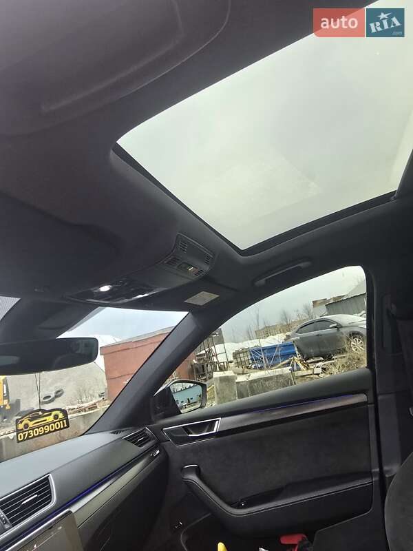 Лифтбек Skoda Superb 2019 в Днепре фото 20 Лифтбек Skoda Superb 2019 в Днепре