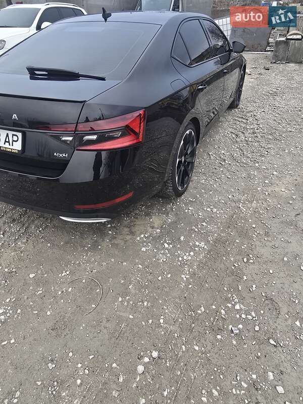 Лифтбек Skoda Superb 2019 в Днепре фото 28 Лифтбек Skoda Superb 2019 в Днепре