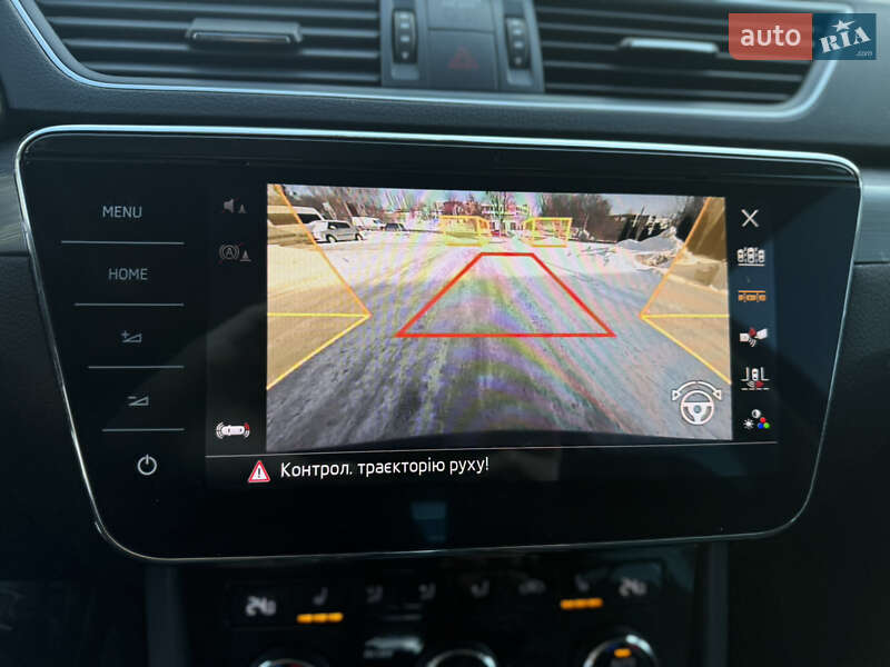 Универсал Skoda Superb 2021 в Ровно