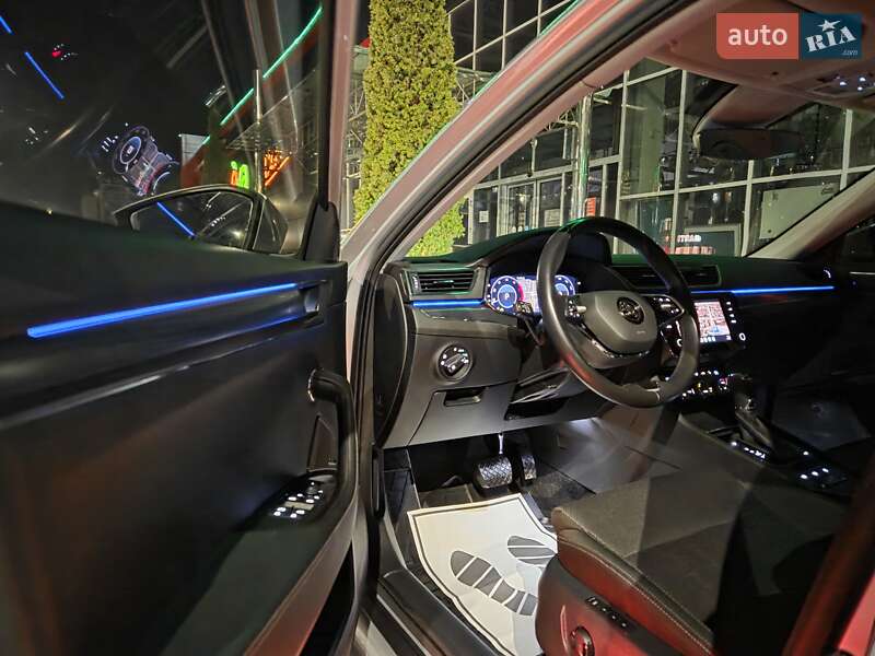 Універсал Skoda Superb 2021 в Вінниці фото 13 Універсал Skoda Superb 2021 в Вінниці