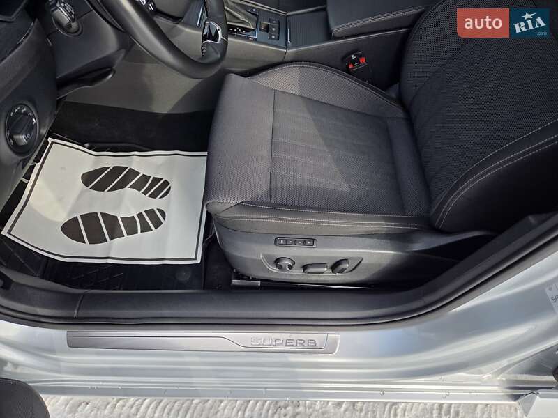Універсал Skoda Superb 2021 в Вінниці фото 42 Універсал Skoda Superb 2021 в Вінниці