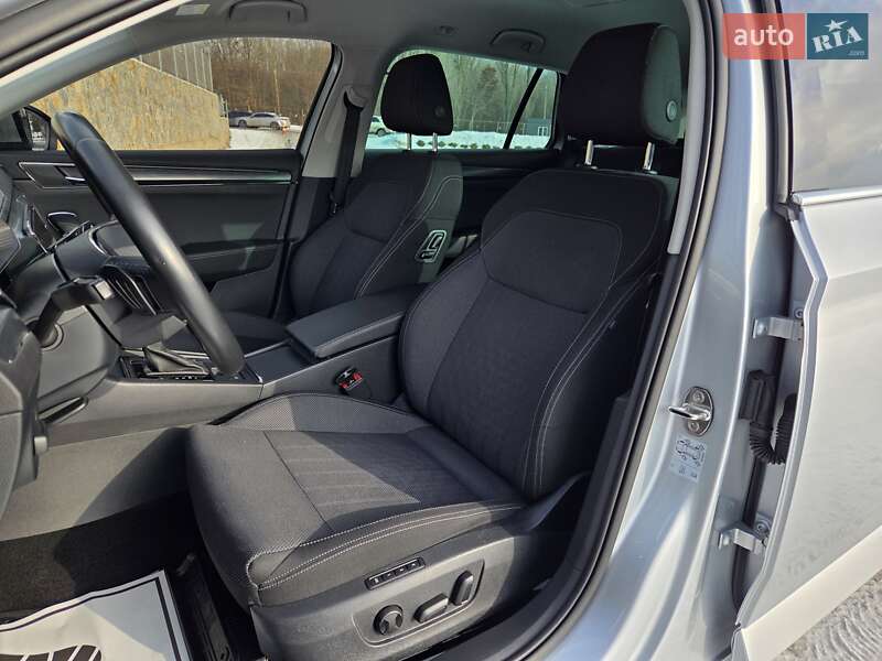 Універсал Skoda Superb 2021 в Вінниці фото 45 Універсал Skoda Superb 2021 в Вінниці