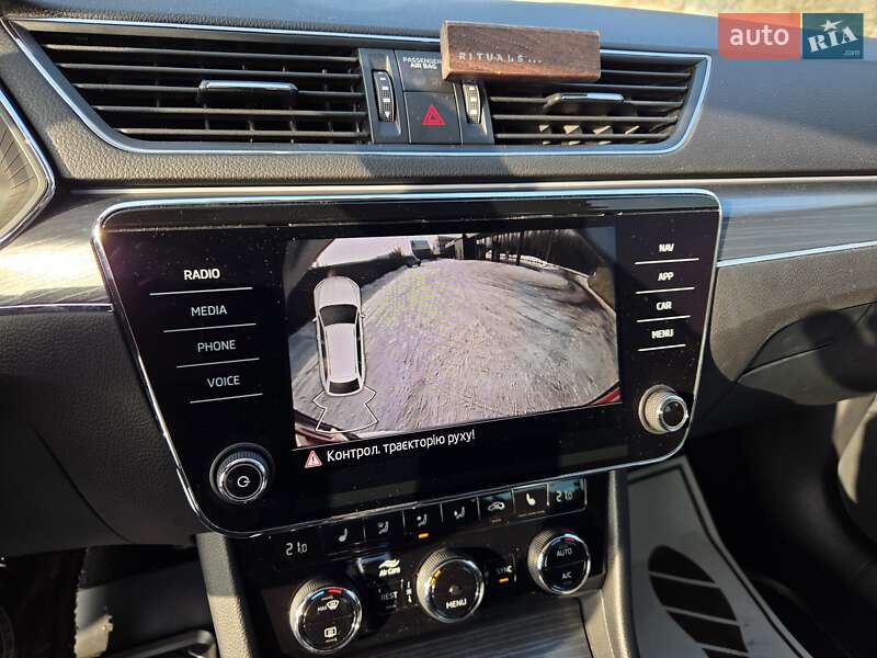 Універсал Skoda Superb 2021 в Вінниці фото 61 Універсал Skoda Superb 2021 в Вінниці