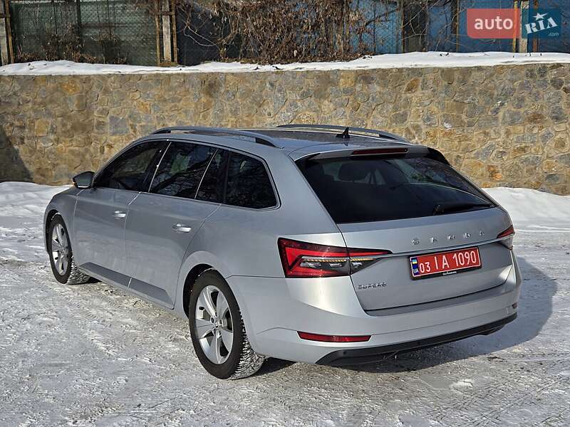 Універсал Skoda Superb 2021 в Вінниці фото 119 Універсал Skoda Superb 2021 в Вінниці