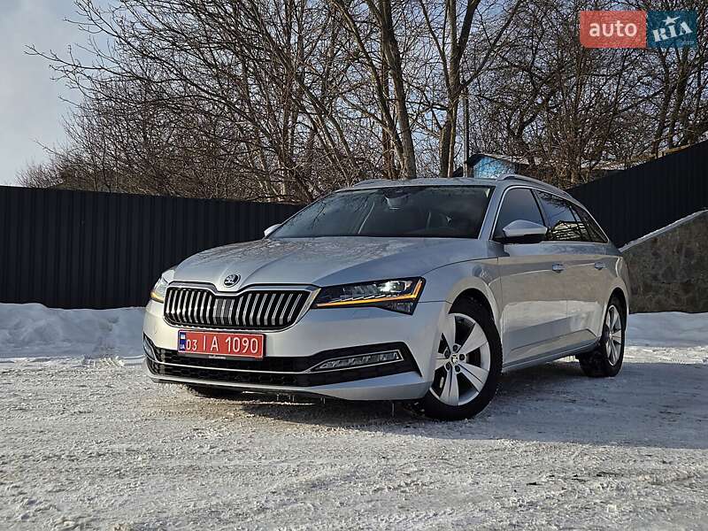 Універсал Skoda Superb 2021 в Вінниці фото 127 Універсал Skoda Superb 2021 в Вінниці