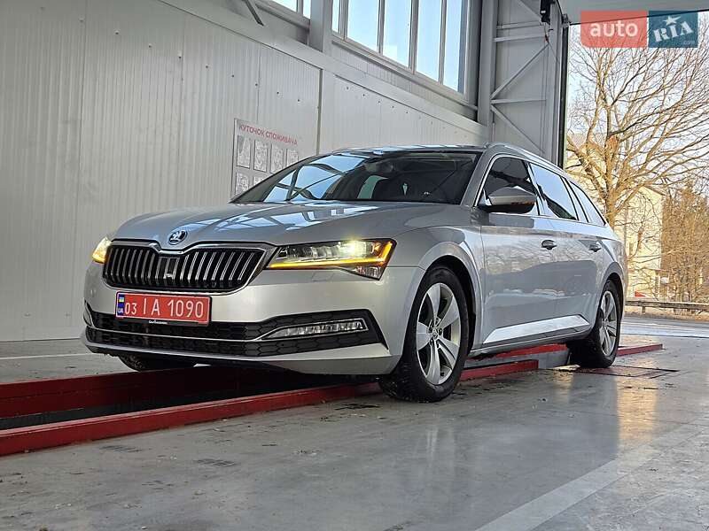 Універсал Skoda Superb 2021 в Вінниці фото 143 Універсал Skoda Superb 2021 в Вінниці