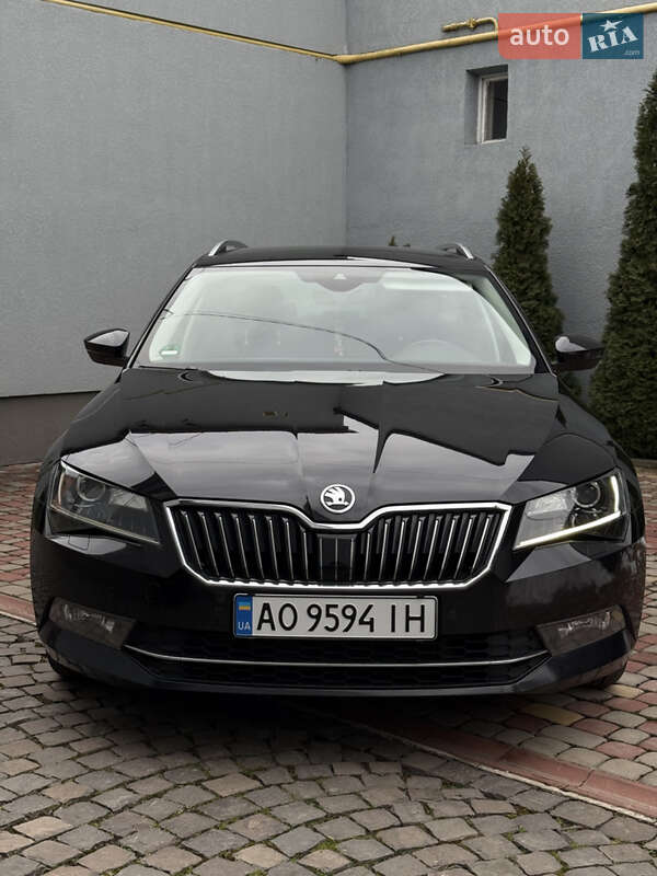 Универсал Skoda Superb 2016 в Мукачево фото 5 Универсал Skoda Superb 2016 в Мукачево