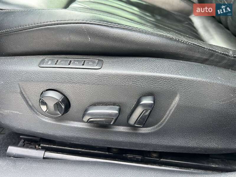 Лифтбек Skoda Superb 2016 в Кропивницком