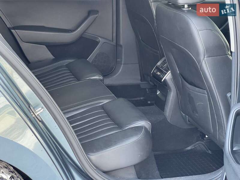 Лифтбек Skoda Superb 2016 в Кропивницком