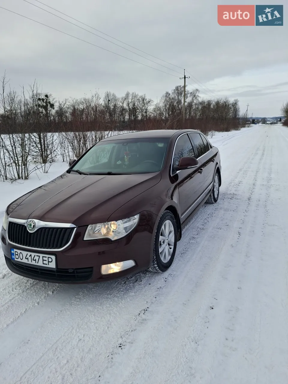 2010 Skoda Superb - мініатюра 22