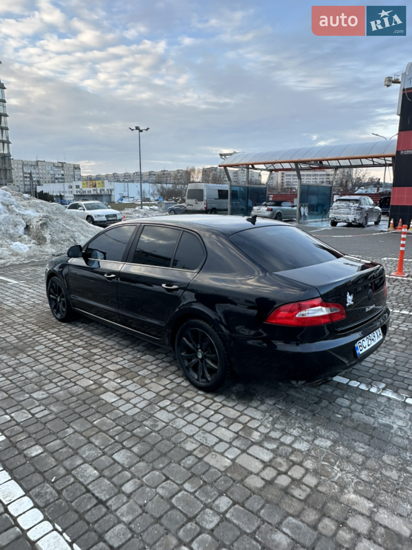 2012 Skoda Superb - мініатюра 6