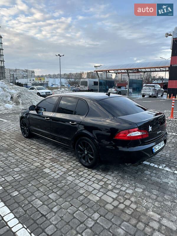 Лифтбек Skoda Superb 2012 в Львове фото 6 Лифтбек Skoda Superb 2012 в Львове