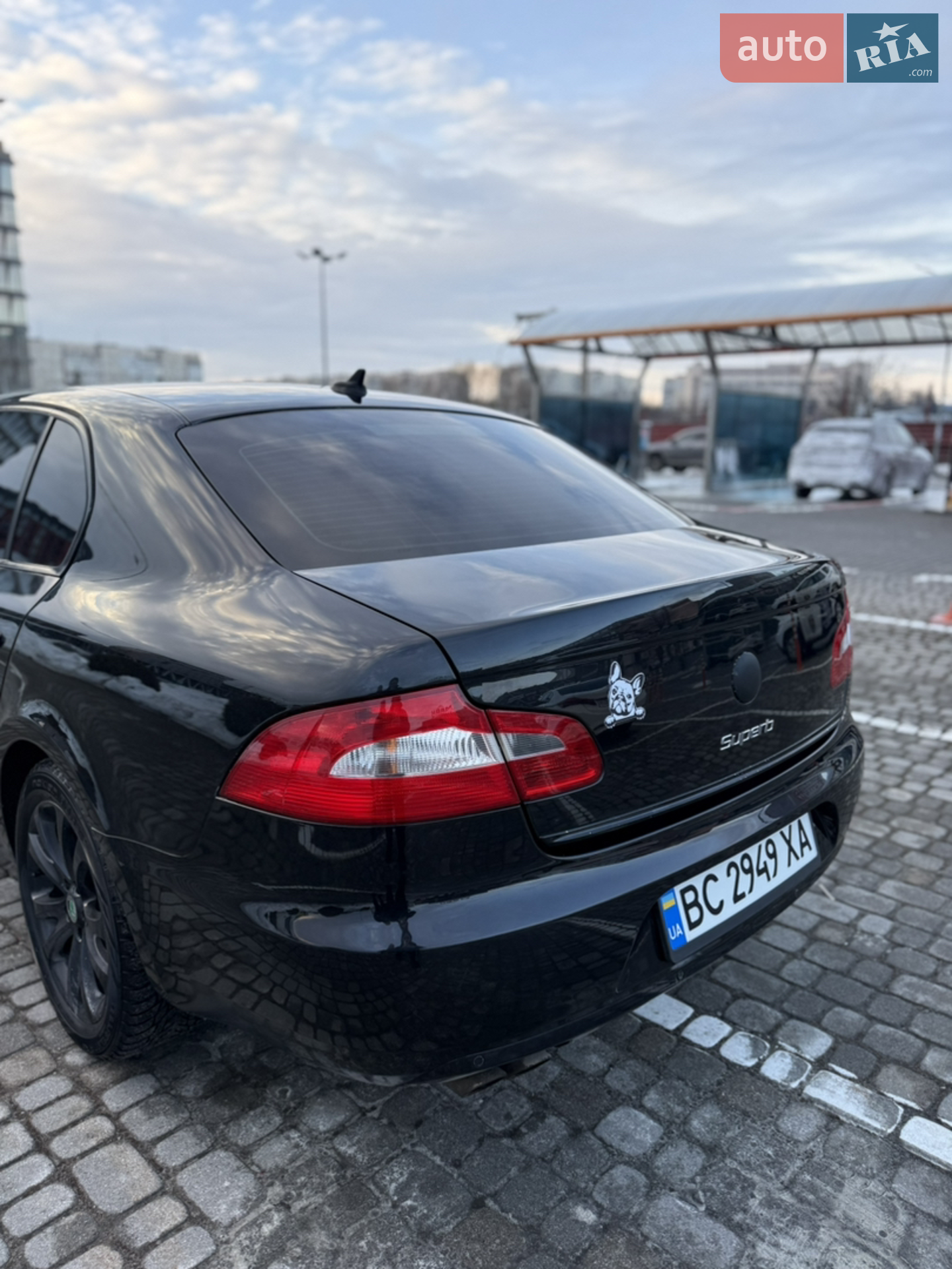 2012 Skoda Superb - мініатюра 9
