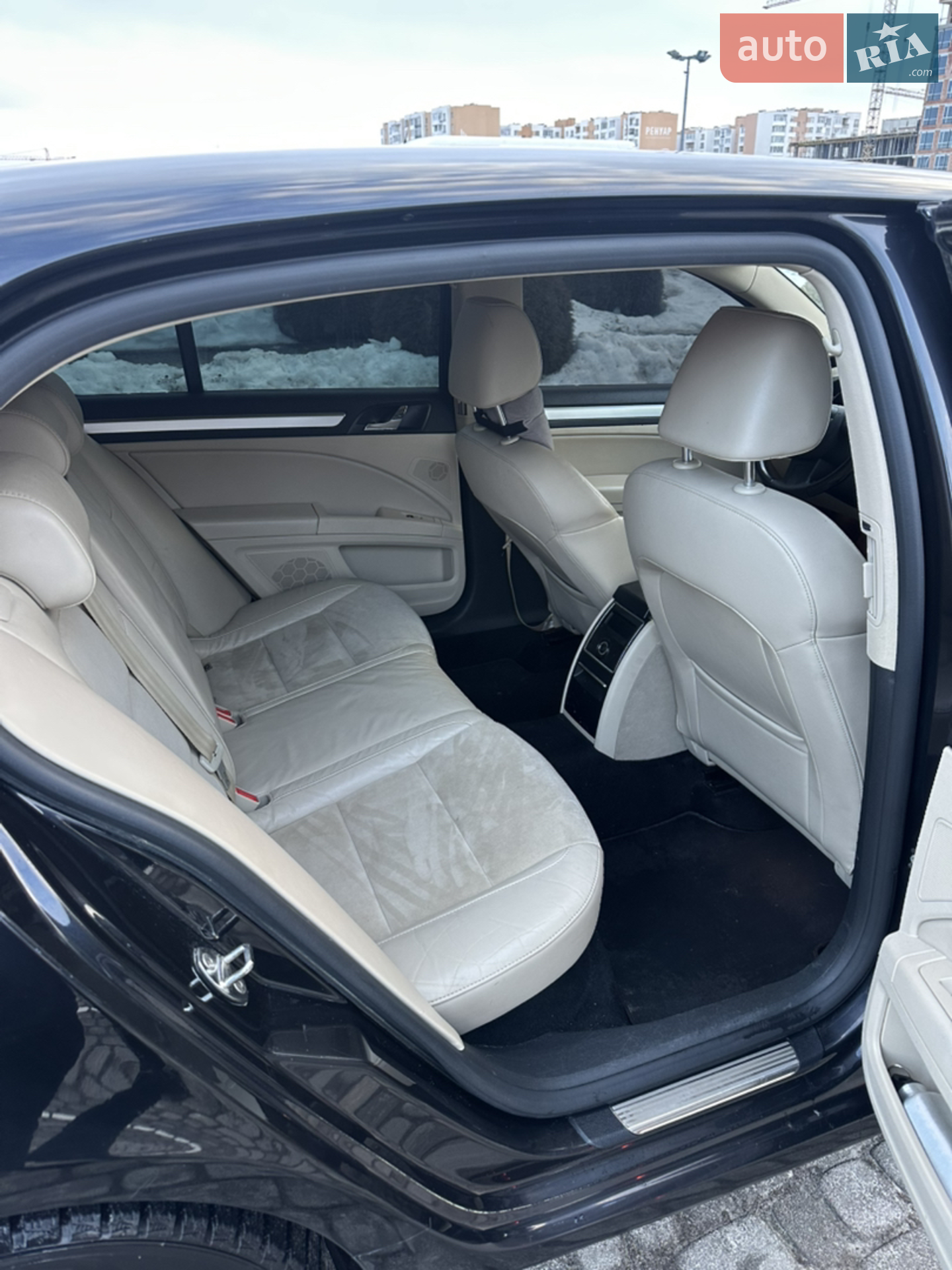 2012 Skoda Superb - мініатюра 13
